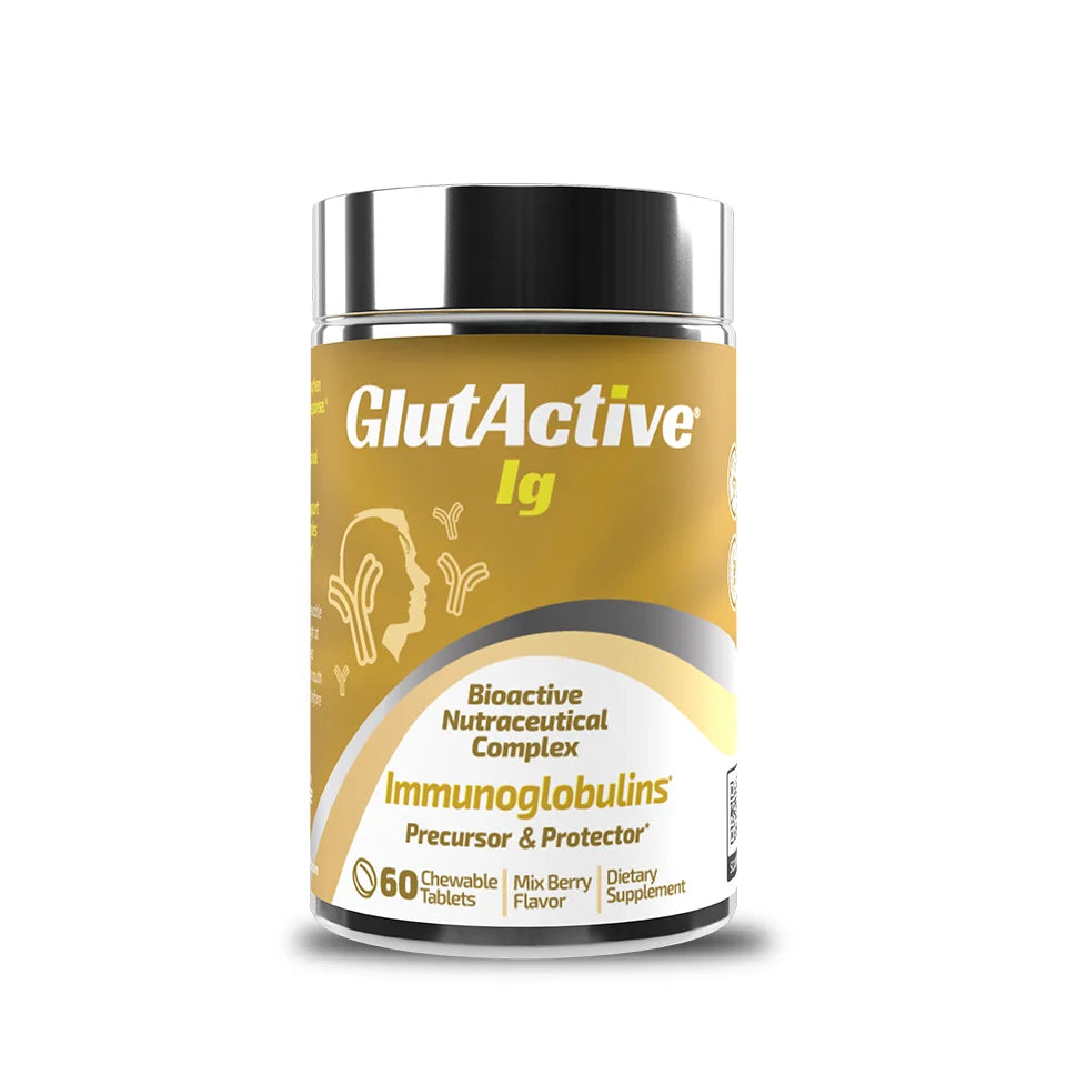 Immune & gut support, sleep aid | Colostrum, Melatonin, Vitamin D, Resveratrol, Cysteine, Elderberry