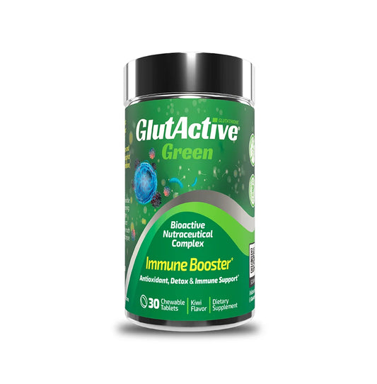 Antioxidant & immune support, energy | Glutathione, Cysteine, Magnesium, Selenium, Zinc, Acerola, Resveratrol